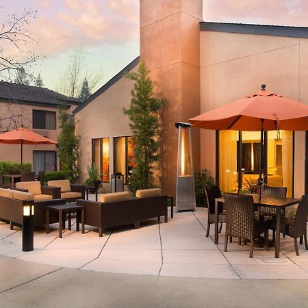 Courtyard By Marriott Vacaville Exterior foto