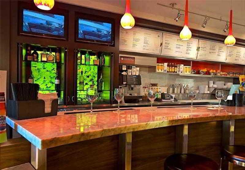 Courtyard By Marriott Vacaville Restaurant foto