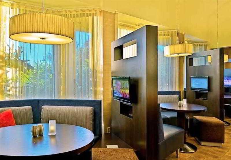 Courtyard By Marriott Vacaville Restaurant foto